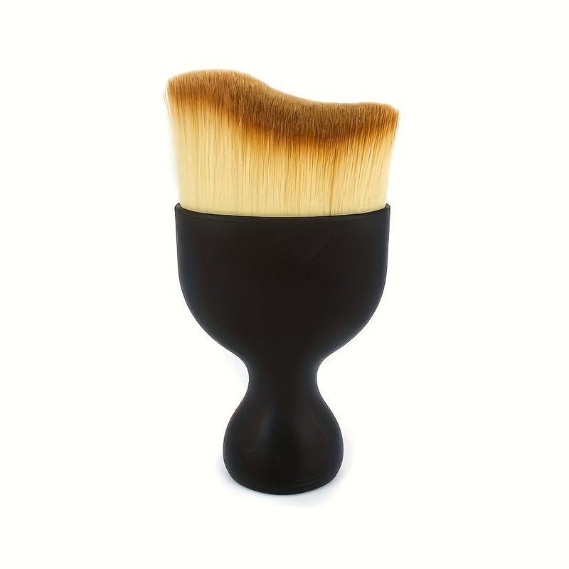 5Pcs Car Detailing Brush Set Ultra Soft Bristles Ergonomic Black Handle For Interior Dusting Alloy Wheel Cleaning And Car Wash - Image 5