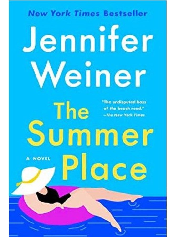 The Summer Place - By Jennifer Weiner English Paperback