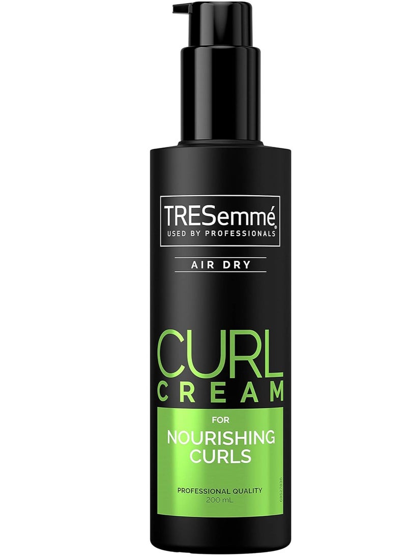 TRESemmé - Resemme botanique nourish air dry smoothing spray - 200 ml - Image 1