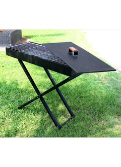 Campmate Campmate Folding Bbq Grill Bbqg-Sc020G Barbeque Camping 85X34X74Cm  - Image 2