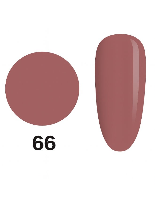 فانيتي طلاء أظافر – درجة 066 + مزيل طلاء أظافر مجاني - Image 2