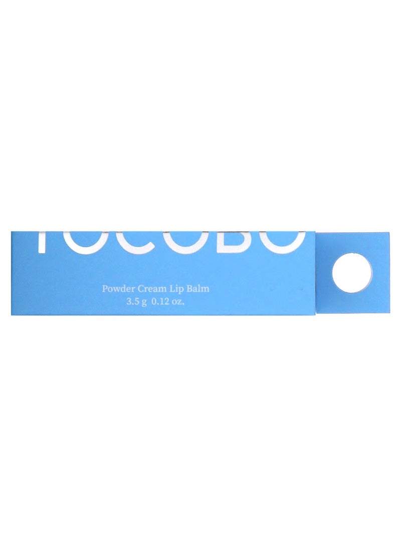 Tocobo POWDER CREAM LIP BALM  033 - Image 2