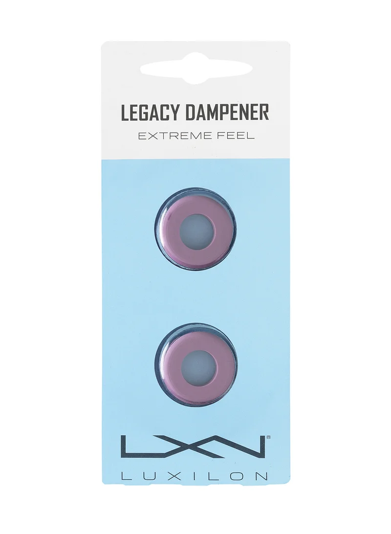 Wilson Legacy Tennis Dampeners - Pack of 2, Purple