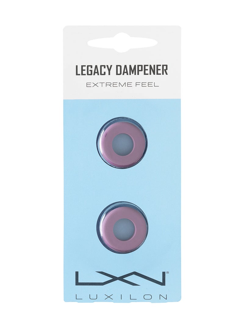 Legacy Tennis Dampeners - Pack of 2, Purple