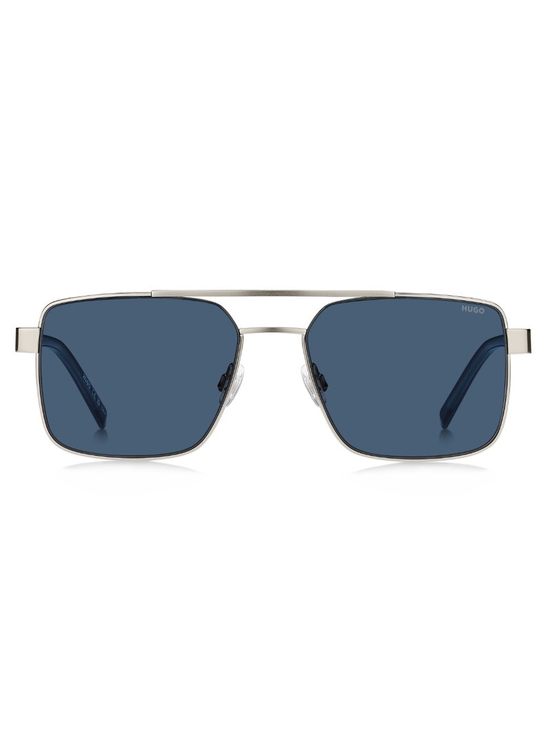 HUGO RECTANGULAR HUGO Sunglasses  - Image 3