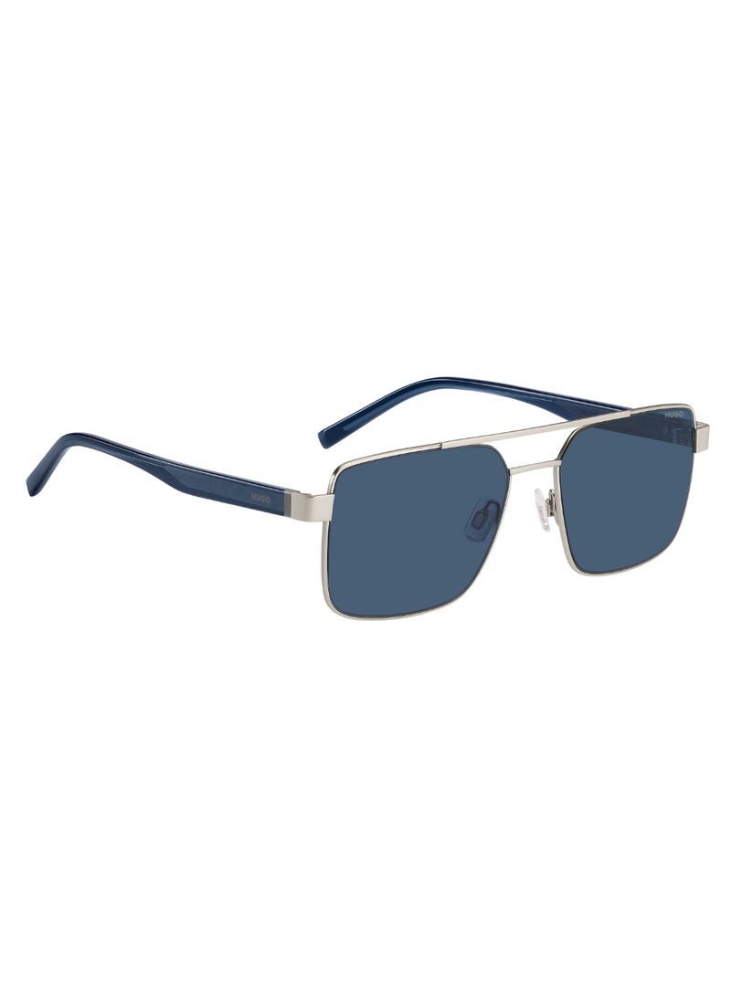 HUGO RECTANGULAR HUGO Sunglasses  - Image 2