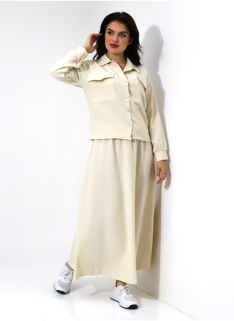 Generic - Two-piece dress - Image 1