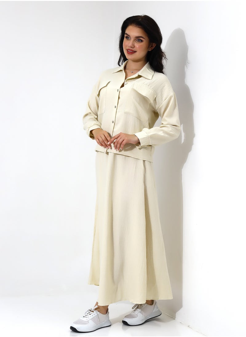 Generic - Two-piece dress - Image 1
