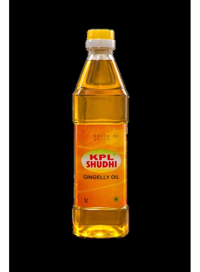 Kpl Shudhi Gingelly Oil 1L