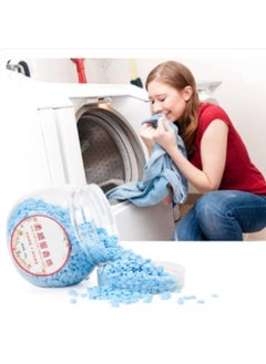 Generic 4pcs Clothes Freshener Granules 100g Per Box Clothes Freshener Granules Soft Deodorizer with Different Scents  - Image 2