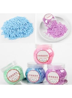 Generic 4pcs Clothes Freshener Granules 100g Per Box Clothes Freshener Granules Soft Deodorizer with Different Scents  - Image 4