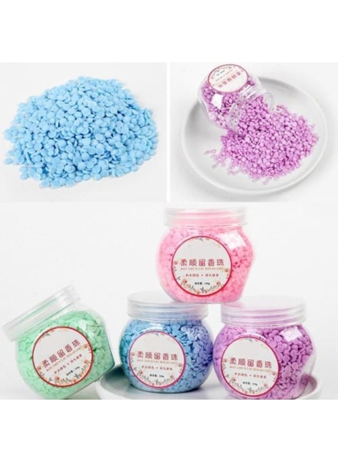 Generic 4pcs Clothes Freshener Granules 100g Per Box Clothes Freshener Granules Soft Deodorizer with Different Scents  - Image 4