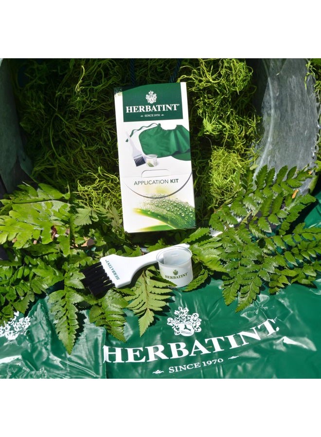 Herbatint Application Kit - Green, Semi-Permanent, Easy to Use, Eco-Friendly, All Hair Types - Image 4