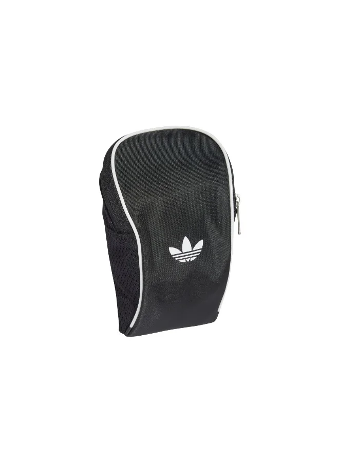 Adidas Adidas Ac Sib U Black Lifestyle Bags For Unisex