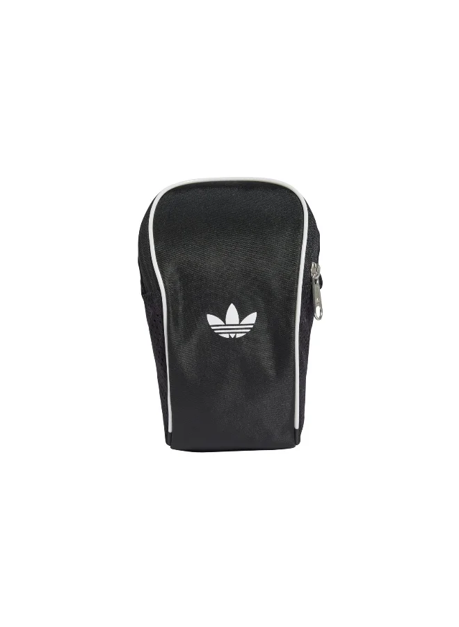 Adidas Adidas Ac Sib U Black Lifestyle Bags For Unisex