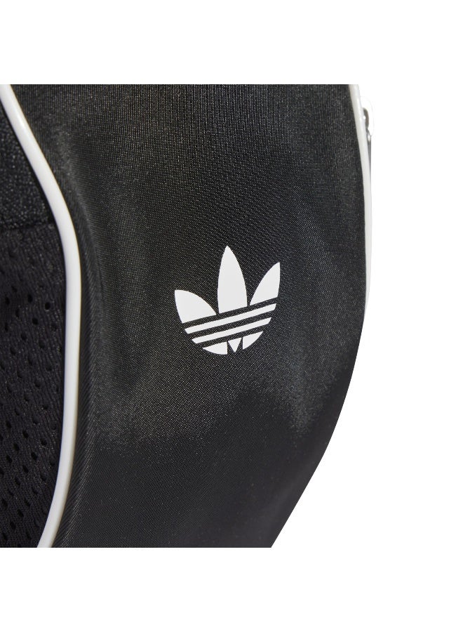 اديداس اوريجينالز أديداس حقيبة سيب يو سوداء للجنسين - Image 4