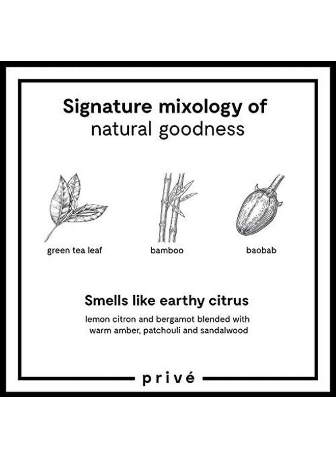 PRIVE Privé Curl Cream Activates And Defines Lifeless Curl/Silicone Free 175Ml / 5.9Oz - Image 5