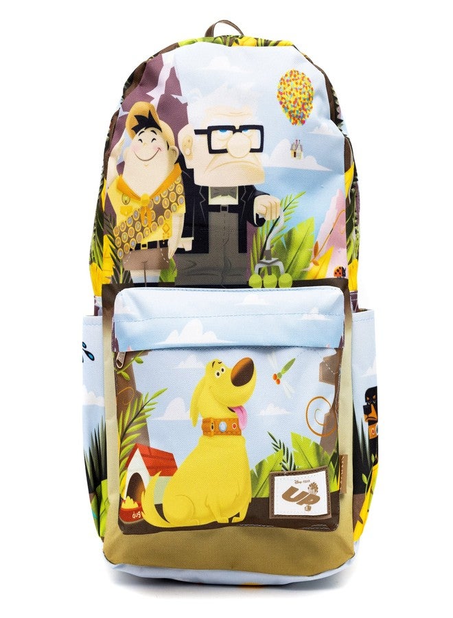 Wondapop Disney Up 17" Full Size Nylon Backpack - Image 1