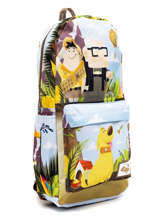 Wondapop Disney Up 17" Full Size Nylon Backpack - Image 2