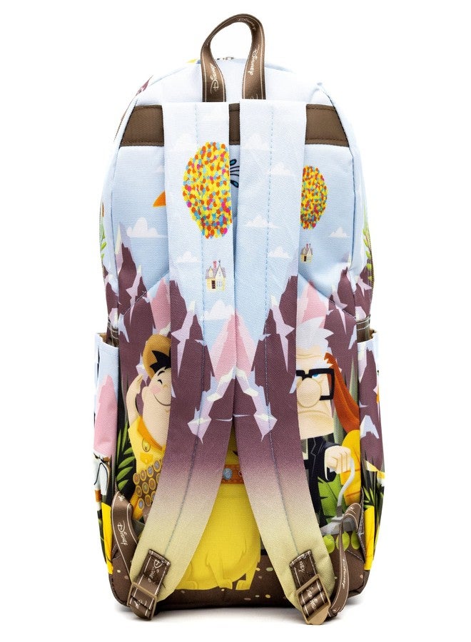 Wondapop Disney Up 17" Full Size Nylon Backpack - Image 3