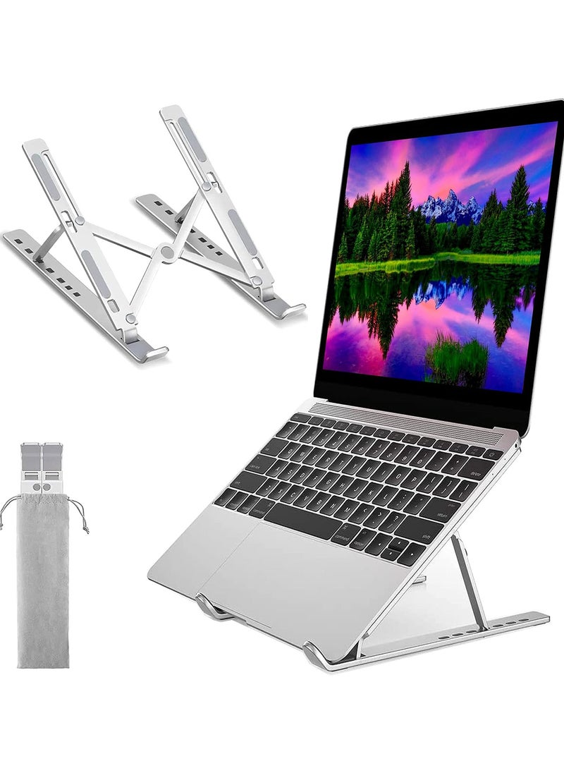 Foldable Laptop Stand/Pillow Stand – High Quality