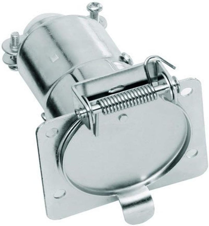 Tow Ready 118030 Metal 7-Way Flat Pin Connector