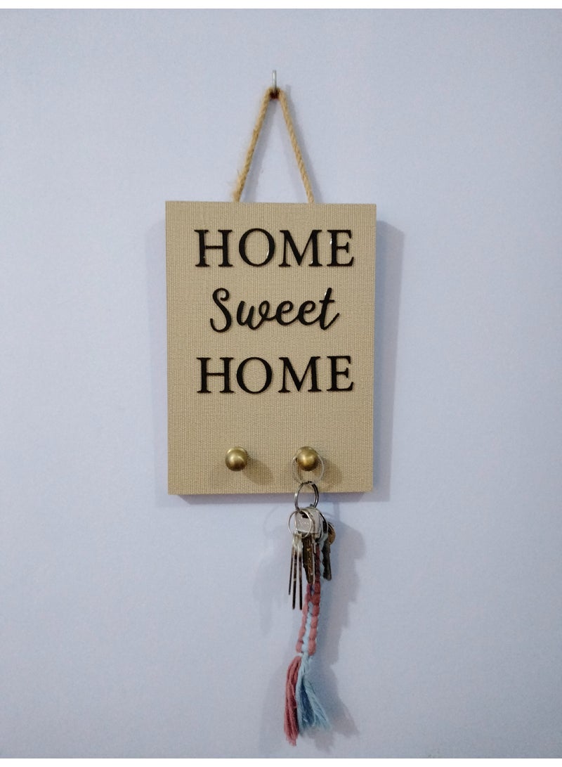 Wooden key holder - Image 5