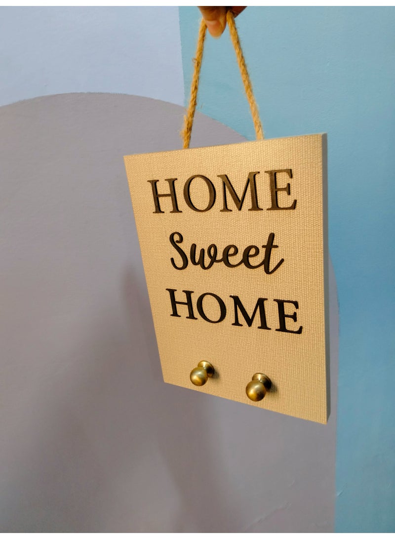 Wooden key holder - Image 4