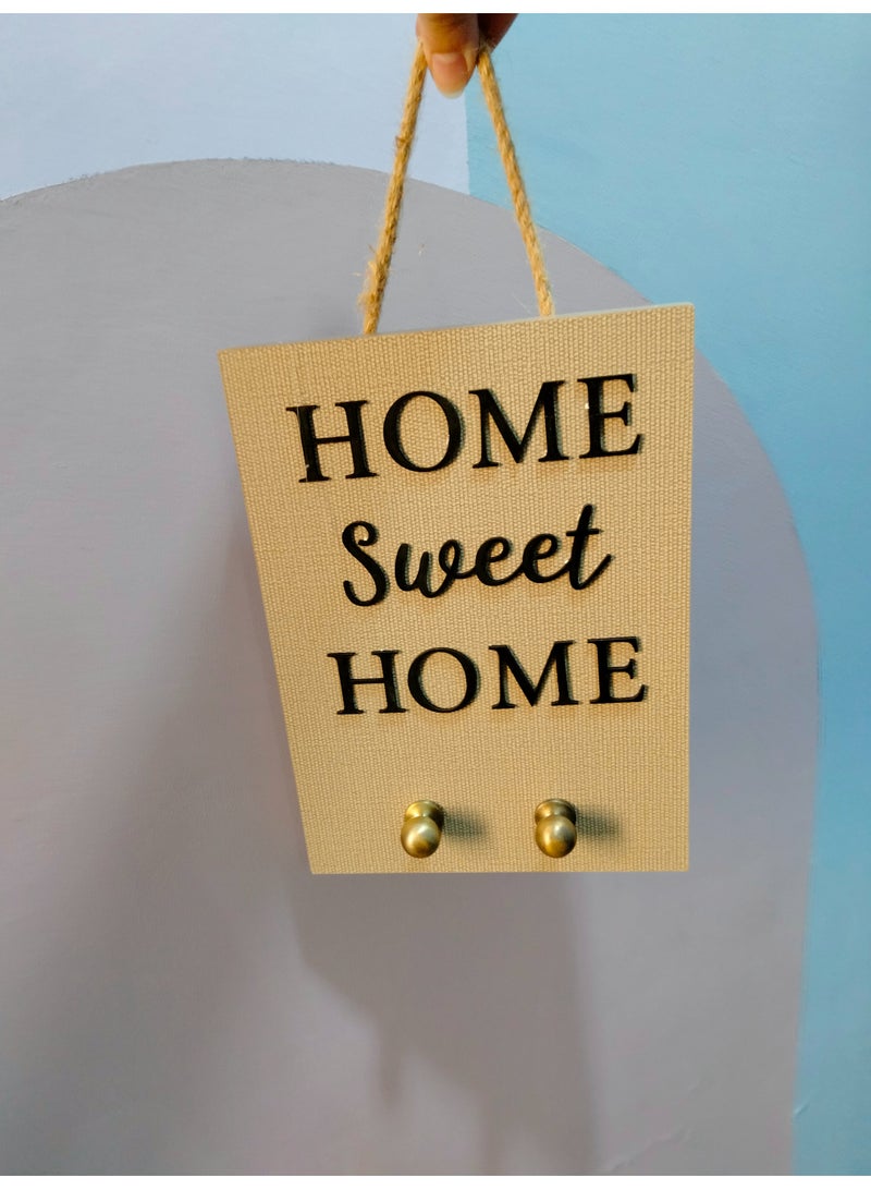 Wooden key holder - Image 3