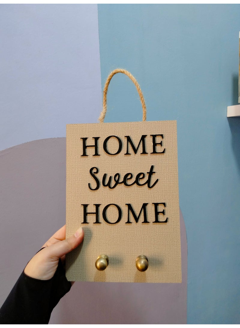 Wooden key holder - Image 2