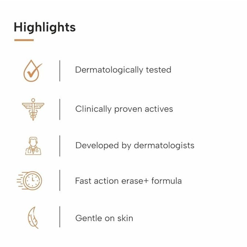 DERMAKR DERMA KR Retinol night cream with vitamin C  hyaluronic acid Face Cream 50g - Image 5