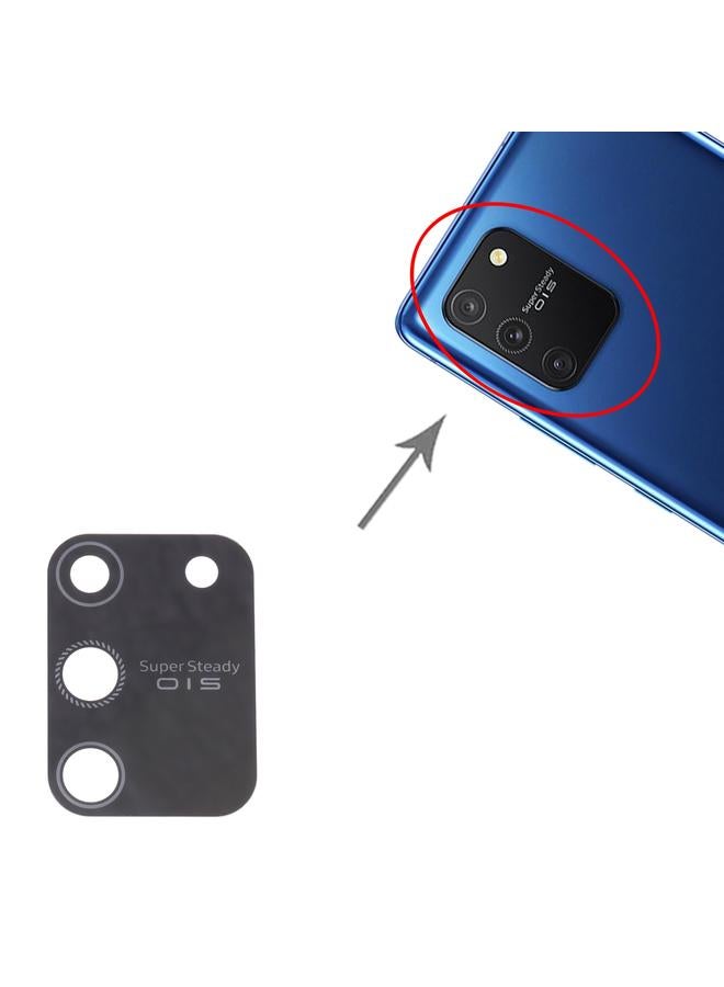 erorex For Samsung Galaxy S10 Lite SM-G770 10pcs Back Camera Lens - Image 4