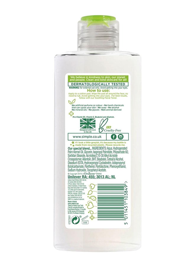 simple - Purifying Cleansing Lotion 200ml - Image 1