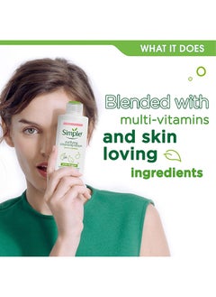 simple Purifying Cleansing Lotion 200ml  - Image 3