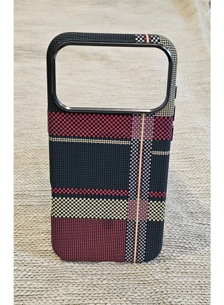 iPhone 17 Pro Max Case Luxury Magnetic MagSafe - Image 4