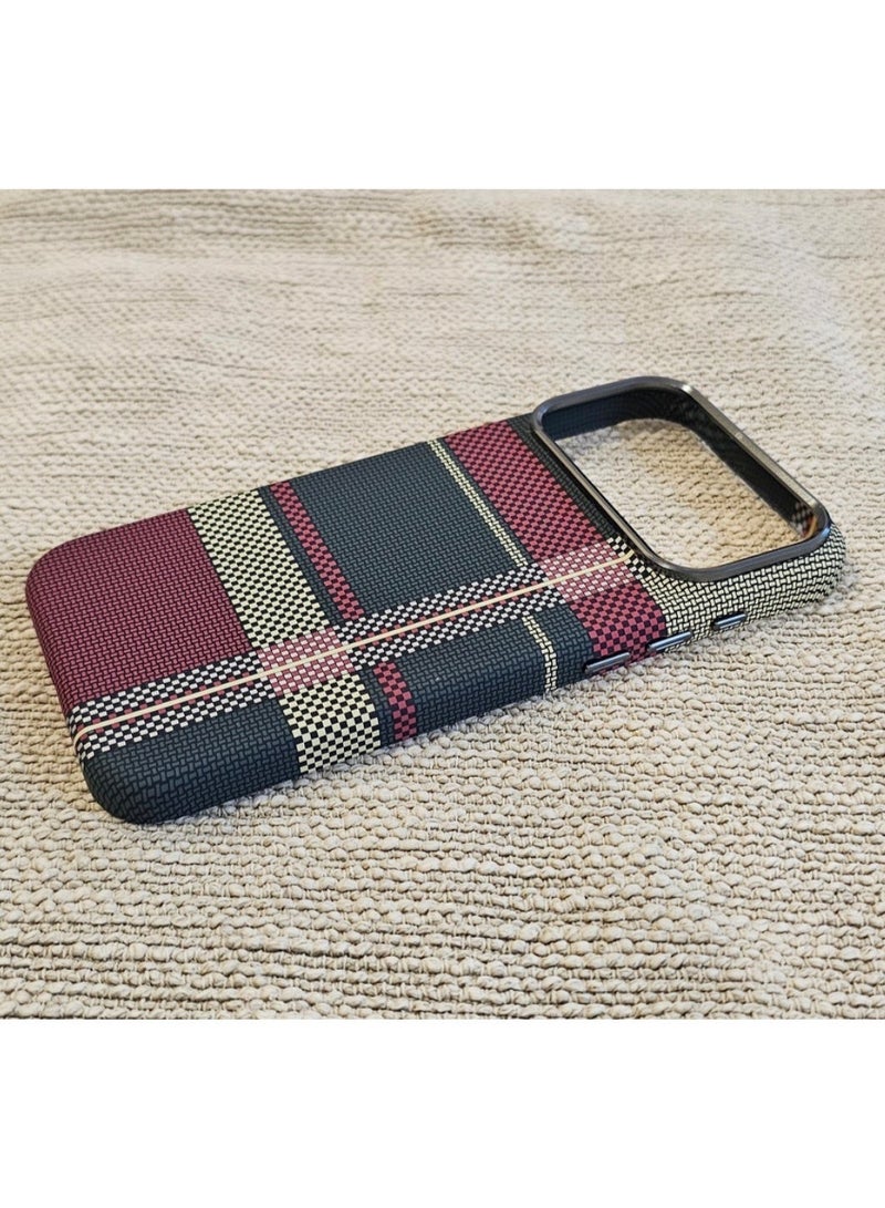 iPhone 17 Pro Max Case Luxury Magnetic MagSafe - Image 5