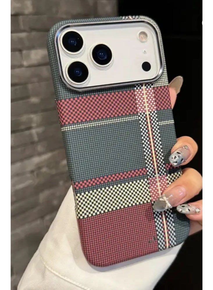 iPhone 17 Pro Max Case Luxury Magnetic MagSafe - Image 2