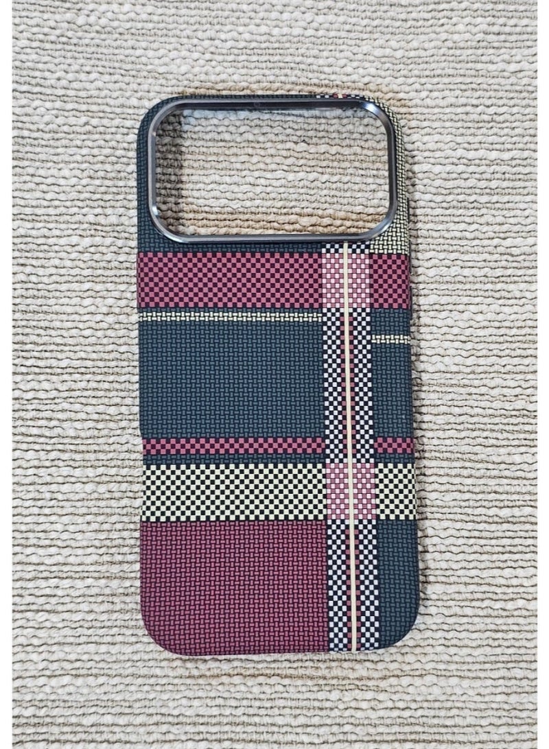 iPhone 17 Pro Max Case Luxury Magnetic MagSafe - Image 3