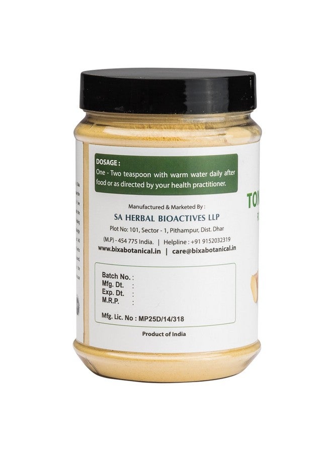 bixa BOTANICAL TONGKAT ALI ROOT POWDER (200 g) | Long Jack 100% Pure Root Powder | Energy & Testo Booster Bixa Botanical - Image 2