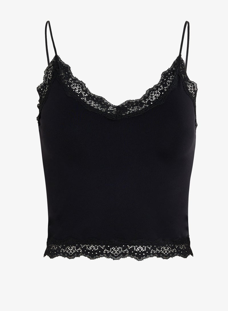 ONLY Lace Seamless Bralette - Image 1