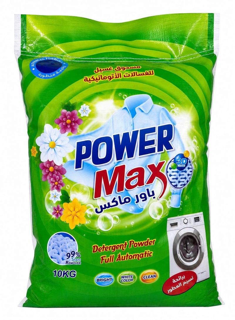 Detergent powder for Automatic washing machine 10 k