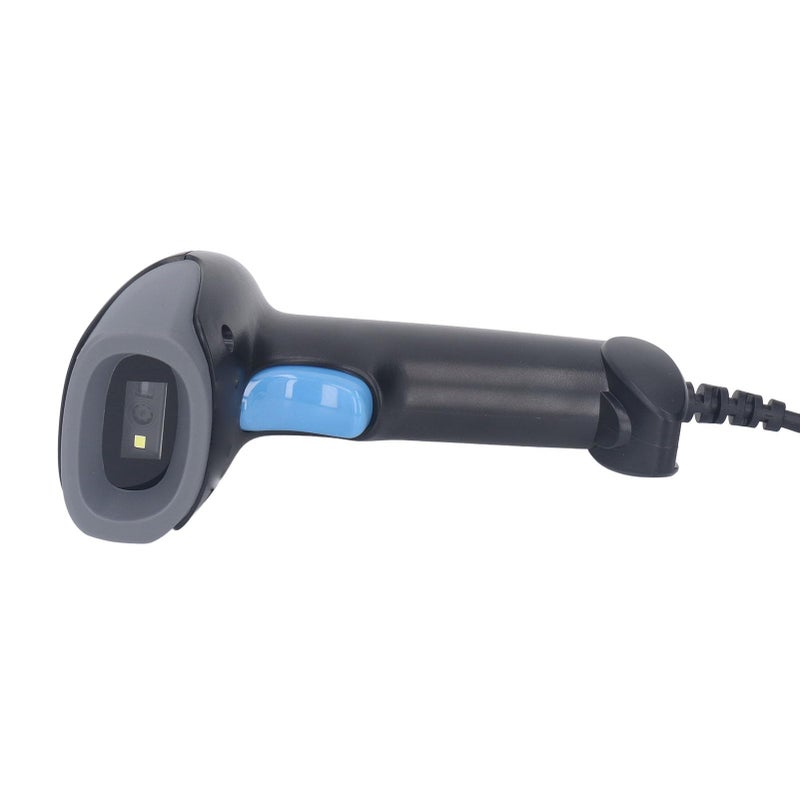 Handheld 1D 2D Wired USB Barcode Scanner with 40K Memory Plug and Play for Library Warehouse Retail - Image 5