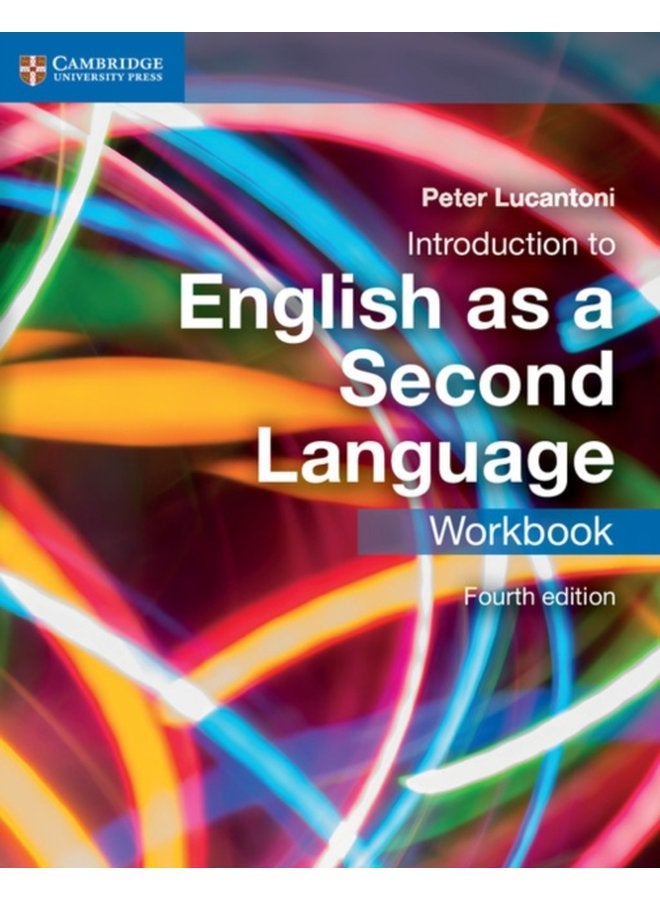 Introduction to English as a Second Language Workbook - Paperback