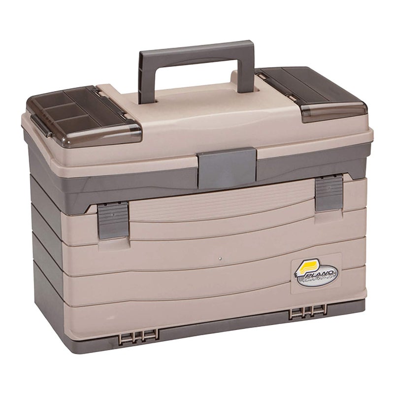 Plano Four Drawer Tackle System,Premium tackle storage and tool organization, Premium Tackle Storage - Image 1