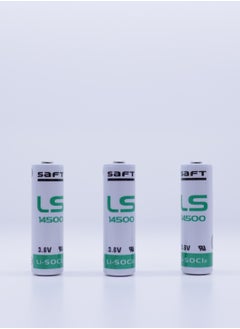 SAFT 3.6V LS14500