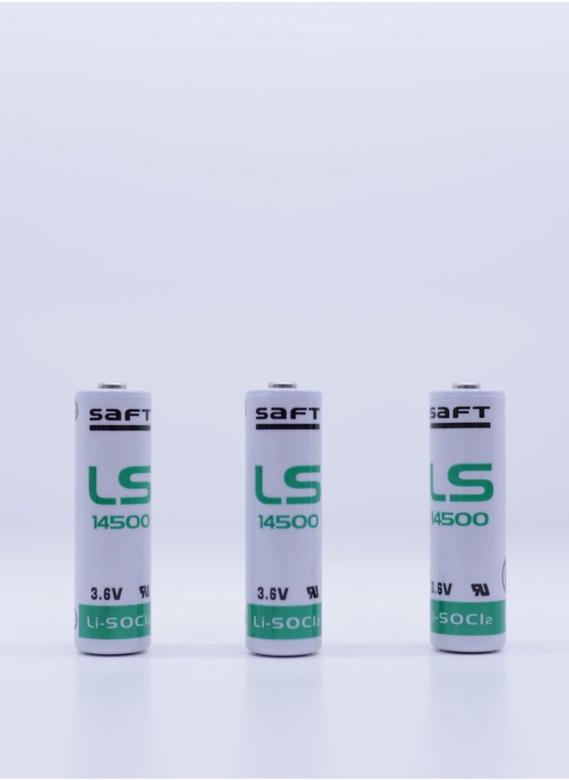 SAFT - SAFT 3.6V LS14500 - Image 1