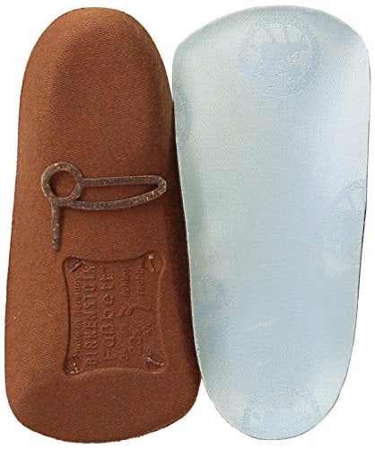 Birkenstock Shoes Footbed-Arch Support Flat, Blue, 44 M EU/ 11-11.5 US Men - Image 3