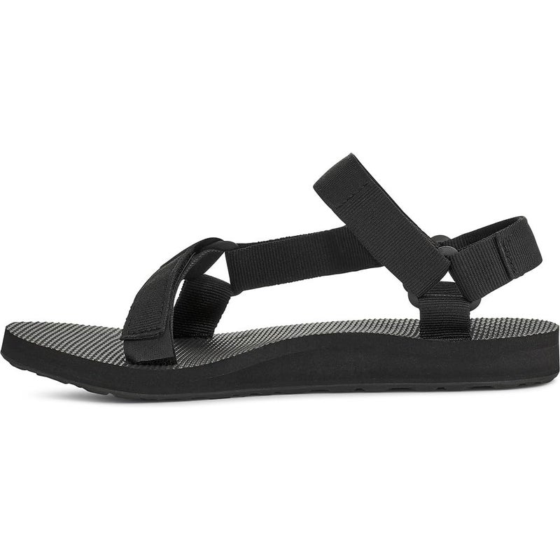 Teva صندل تيفا النسائي الأصلي العالمي، أسود، 12 - Image 4