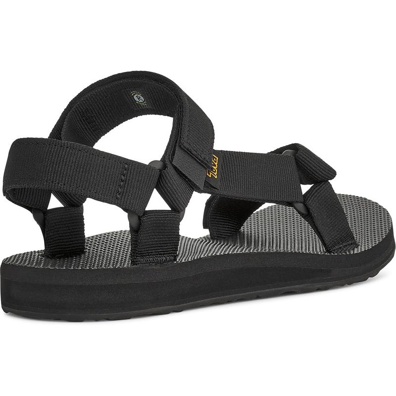 Teva صندل تيفا النسائي الأصلي العالمي، أسود، 12 - Image 5