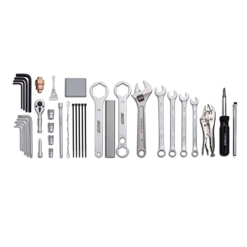 CruzTOOLS RTPA1 RoadTech Tool Kit for Harley-Davidson Pan America Motorcycles - Image 4
